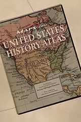 U.S. History Map Atlas cover image