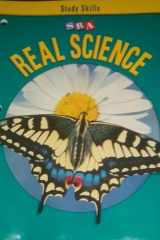 Sra Real Science, Study Skills Blackline Masters, Grade 5 cover image