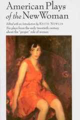 American Plays of the New Woman cover image