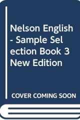 Nelson English - Sample Selection Book 3 New Edition cover image