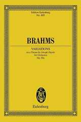 Haydn Variationen cover image