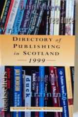 Directory of Publishing in Scotland cover image
