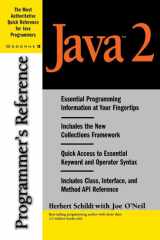 Java 2 Programmer's Reference cover image