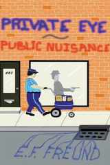 Private Eye Public Nuisance cover image