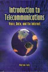 Introduction to Telecommunications: Voice, Data, and the Internet cover image