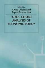 Public Choice Analysis of Economic Policy cover image