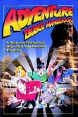 Adventure Bible Handbook cover image