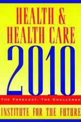 Health and Health Care 2010 cover image