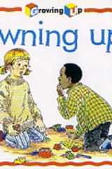 Owning Up cover image