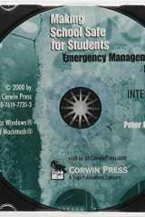 Making Schools Safe for Students Emergency Management Plan: Interactive CD-ROM cover image