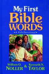 My First Bible Words A Kid's Devotional cover image