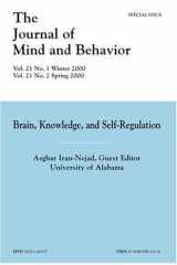 Brain, Knowledge and Self-Regulation cover image