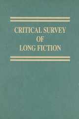 Critical Survey of Long Fiction, Volume 2: Truman Capote-Stanley Elkin cover image