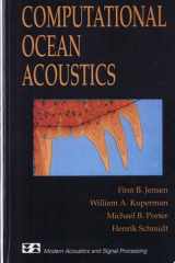 Computational Ocean Acoustics cover image