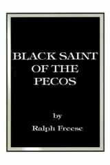 Black Saint of the Pecos cover image