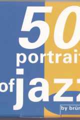 50 Portraits of jazz cover image