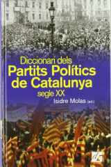 Diccionari dels partits polítics de Catalunya, segle XX cover image