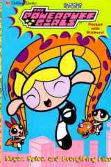 The Powerpuff Girls Sugar, Spice and Everything Nice cover image