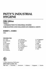 4 Volume Set, Patty's Industrial Hygiene, 5th Edition cover image