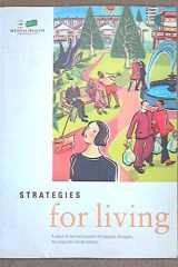 Strategies for living : a report of user-led research into people's strategies for living with mental distress cover image