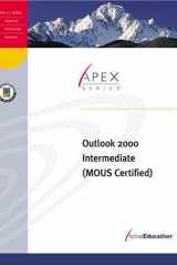 ActiveEducation Outlook 2000 Intermediate(MOUS) cover image