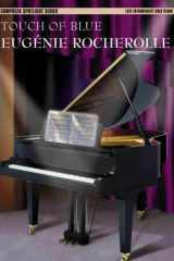 Touch of Blue Late Intermediate Piano Solo cover image
