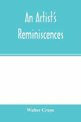 An Artist's Reminiscences cover image