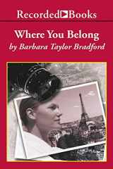 Where You Belong cover image