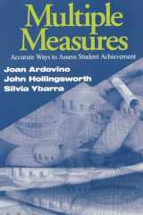 Multiple Measures: Accurate Ways to Assess Student Achievement cover image
