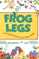Frog Legs A Picture Book of Action Verse cover image