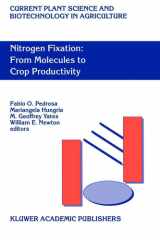 Nitrogen Fixation: From Molecules to Crop Productivity Proceedings of the 12th International Congress on Nitrogen Fixation, Foz do Iguaçu, Paraná, Brazil, September 12–17, 1999 cover image