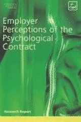 Employer Perceptions of the Psychological Contract cover image