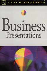 Teach Yourself Business cover image