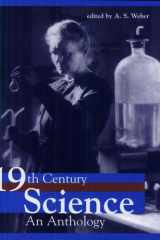 Nineteenth-Century Science An Anthology cover image