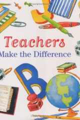 Teachers Make the Difference cover image