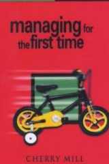 Managing for the First Time cover image