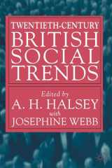 Twentieth-Century British Social Trends cover image
