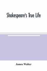 Shakespeare's true life cover image