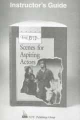 The Book of Scenes for Aspiring Actors cover image