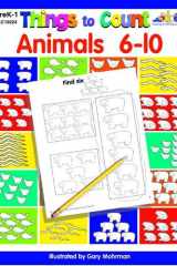 Things to Count Animals 6-10 cover image
