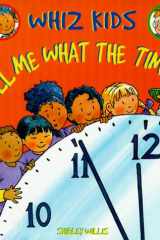 Tell Me What the Time Is cover image