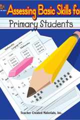 Assessing Basic Skills for Primary Students cover image