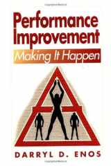 Performance Improvement Making It Happen cover image
