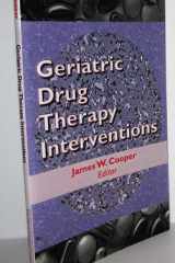 Geriatric Drug Therapy Interventions cover image