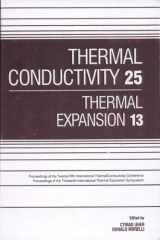 Thermal Conductivity 25/Thermal Expansion 13 cover image