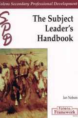 Subject Leader's Handbook cover image