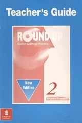 Round-up 2 Teacher's guide cover image