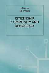 Citizenship, Community and Democracy cover image