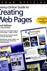 Your Official America Online? Guide to Creating Web Pages cover image