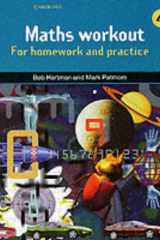 Maths Workout Pupil's book 4 For Homework and Practice cover image